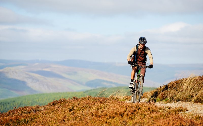 Cycling & Mountain Biking